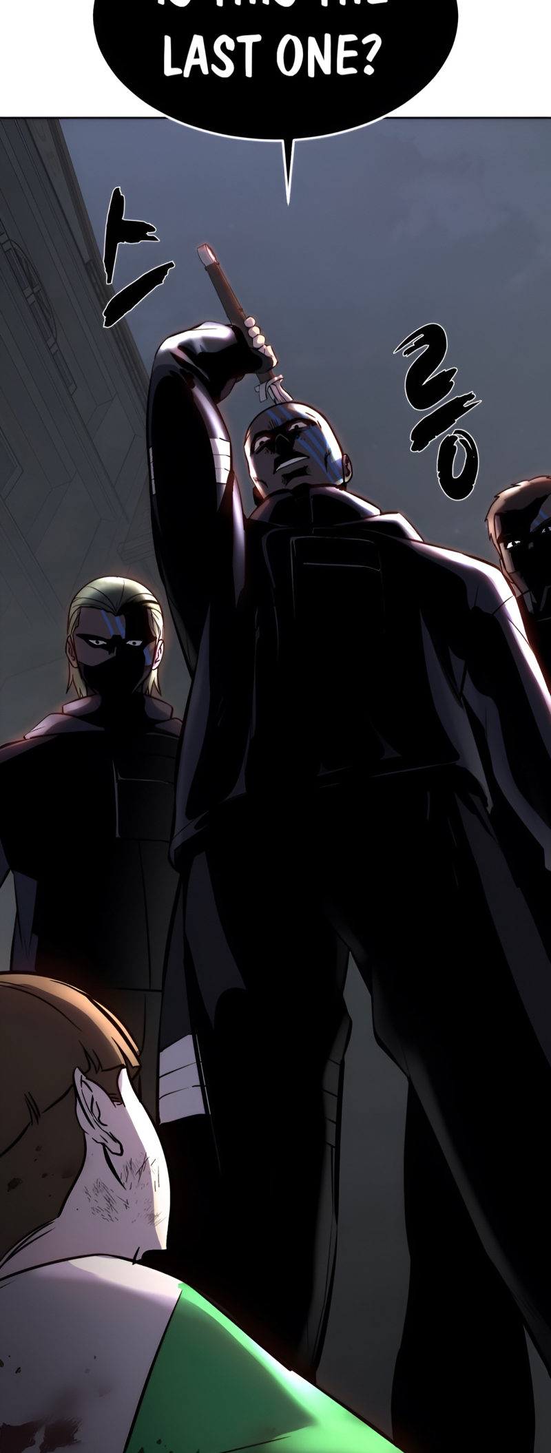 Read The Boy of Death Manga Online