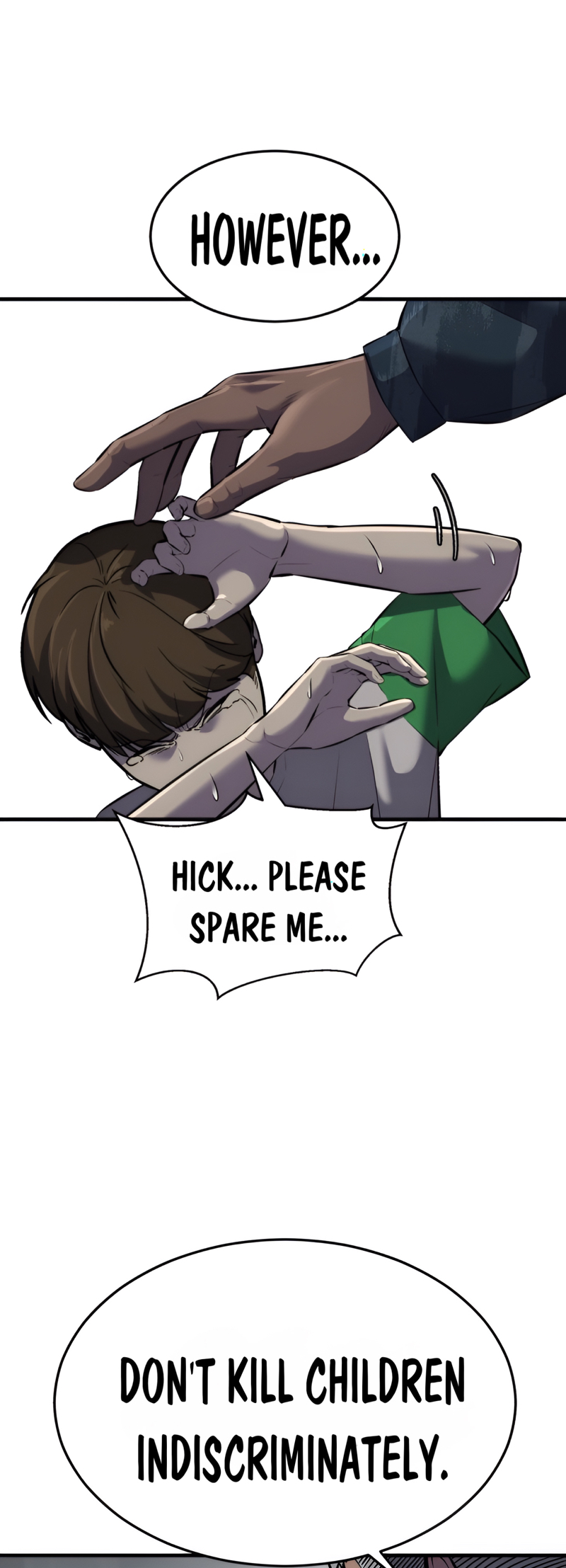 Read The Boy of Death Manga Online