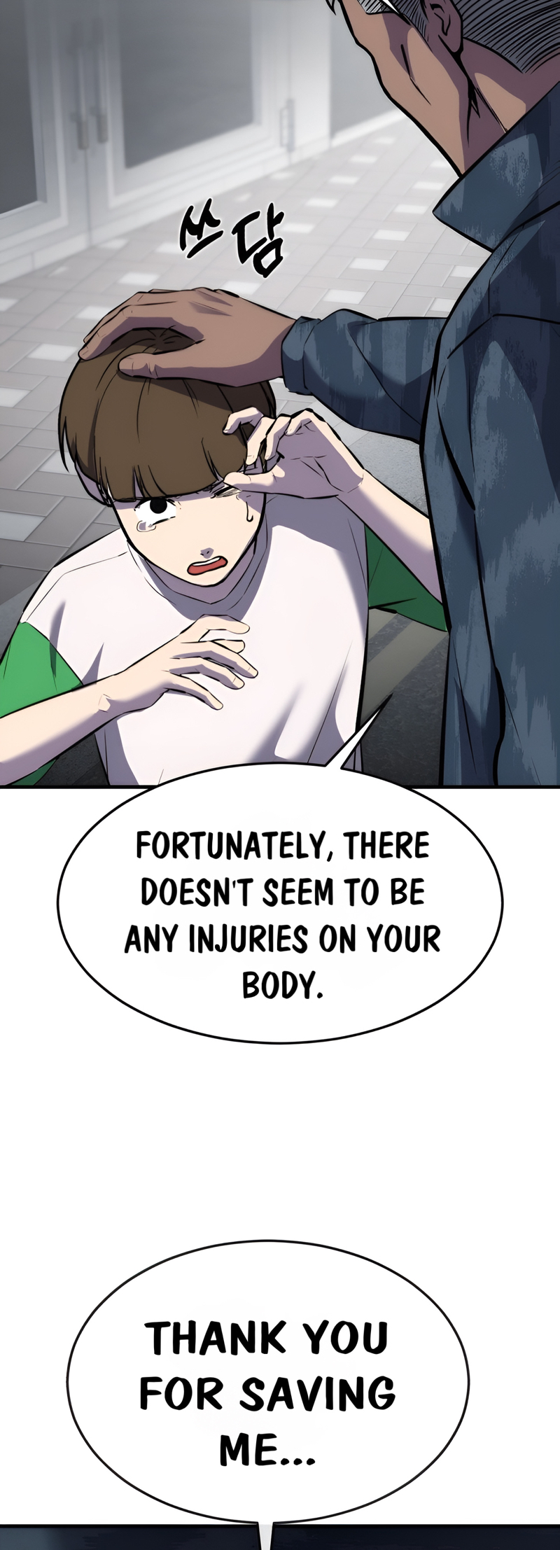 Read The Boy of Death Manga Online