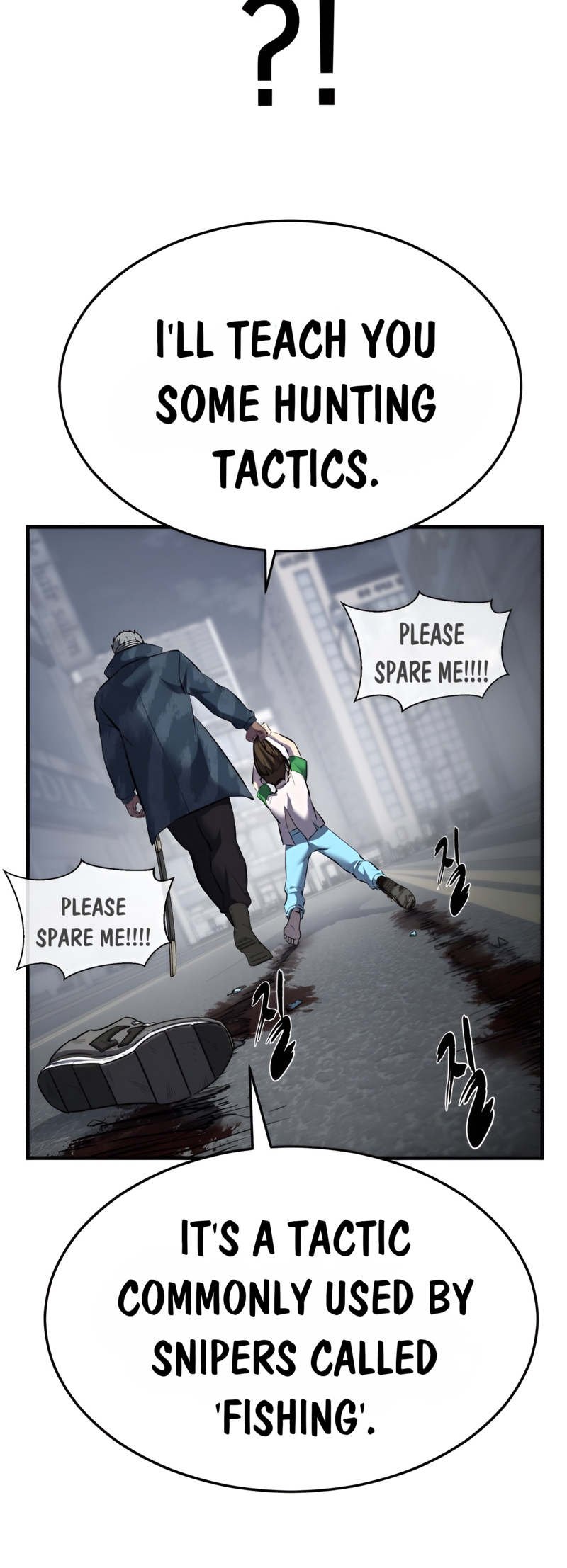 Read The Boy of Death Manga Online