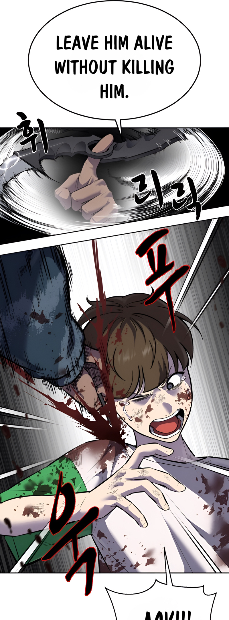 Read The Boy of Death Manga Online