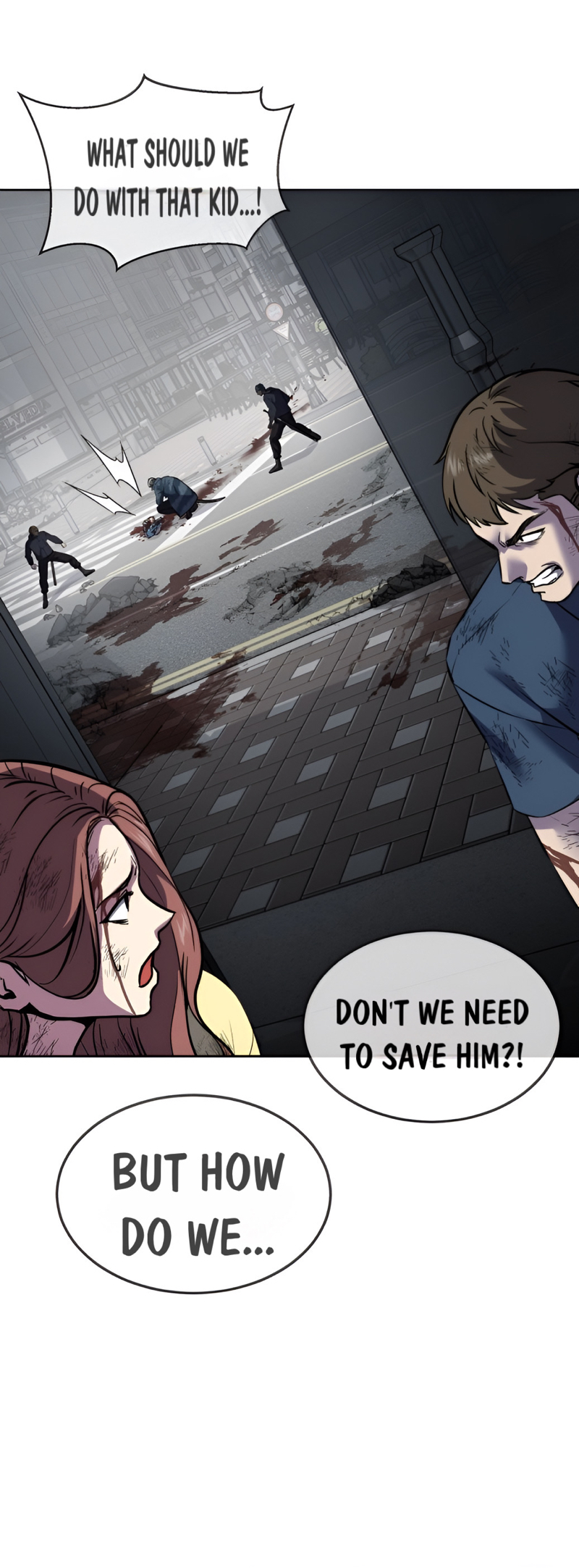 Read The Boy of Death Manga Online