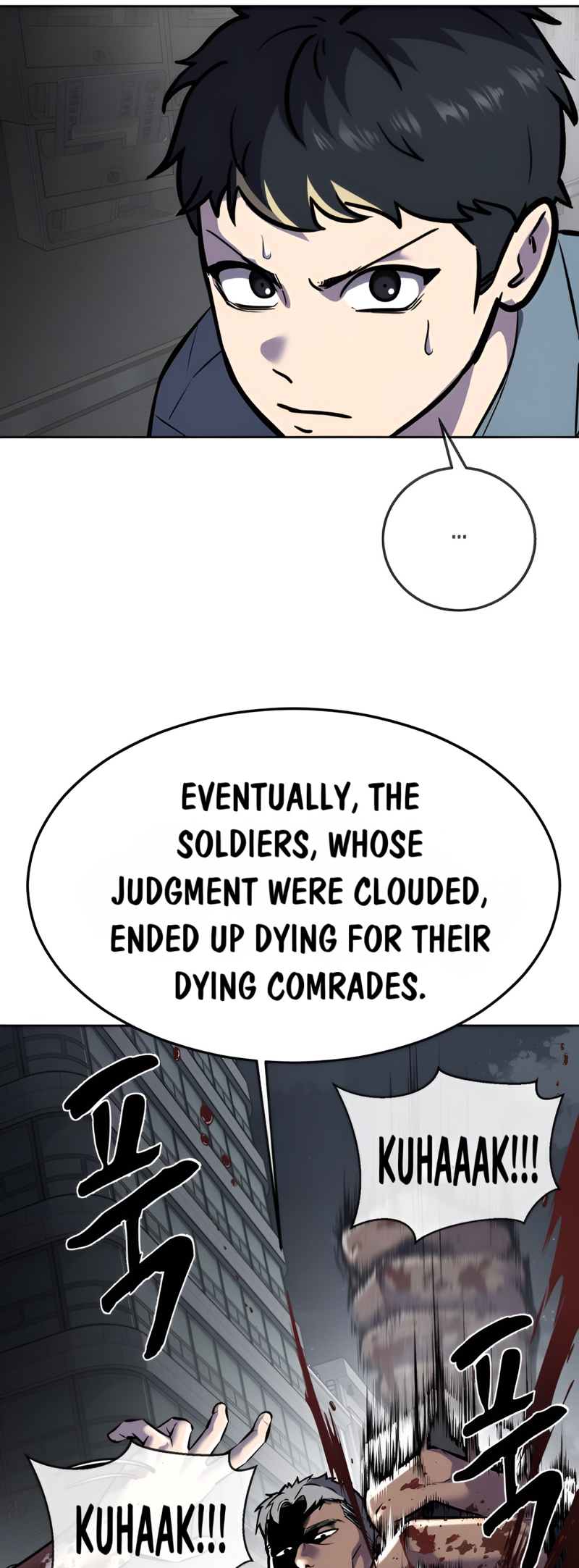 Read The Boy of Death Manga Online