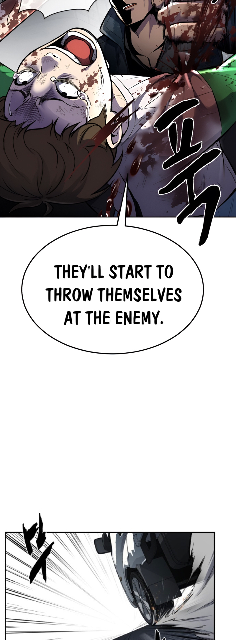 Read The Boy of Death Manga Online