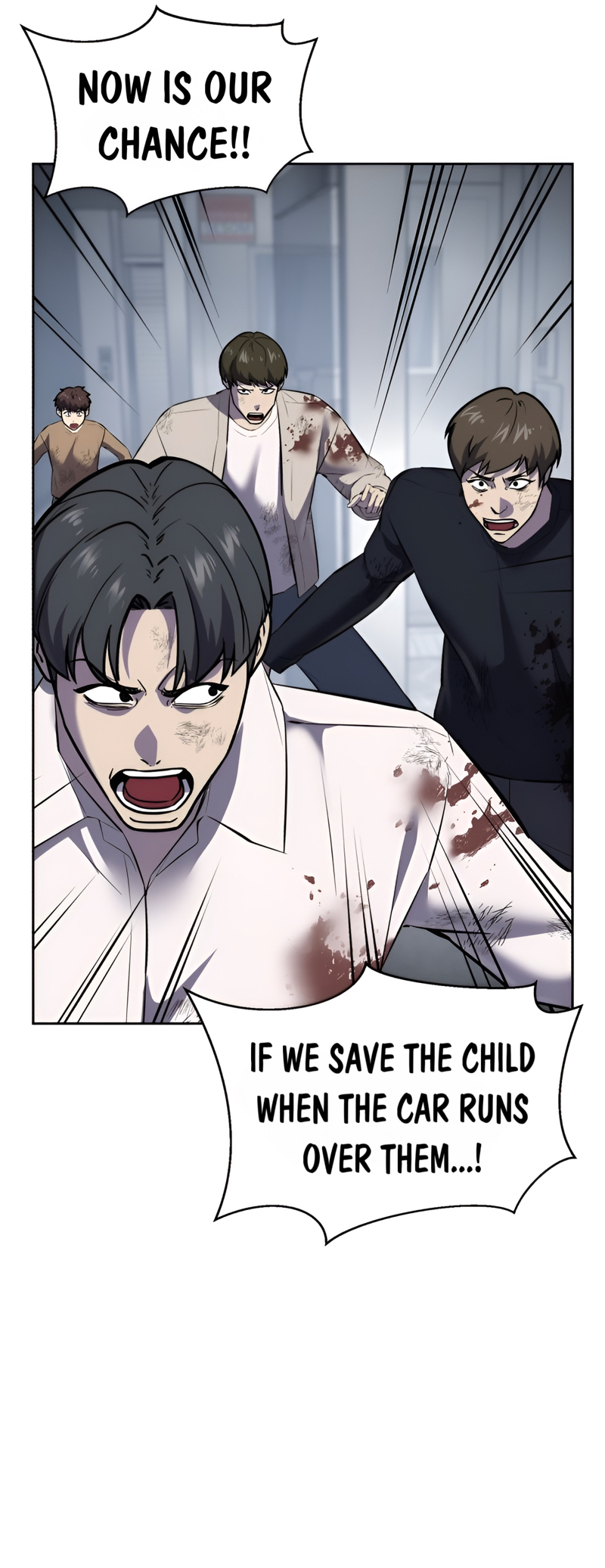 Read The Boy of Death Manga Online
