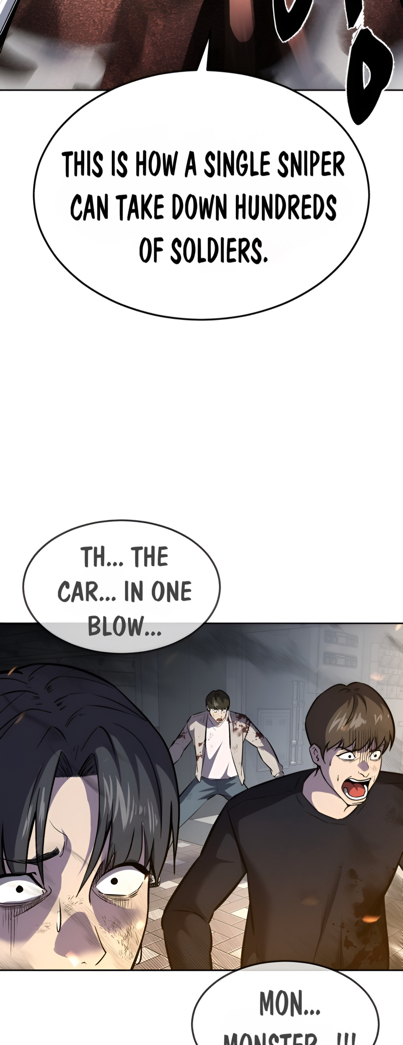 Read The Boy of Death Manga Online