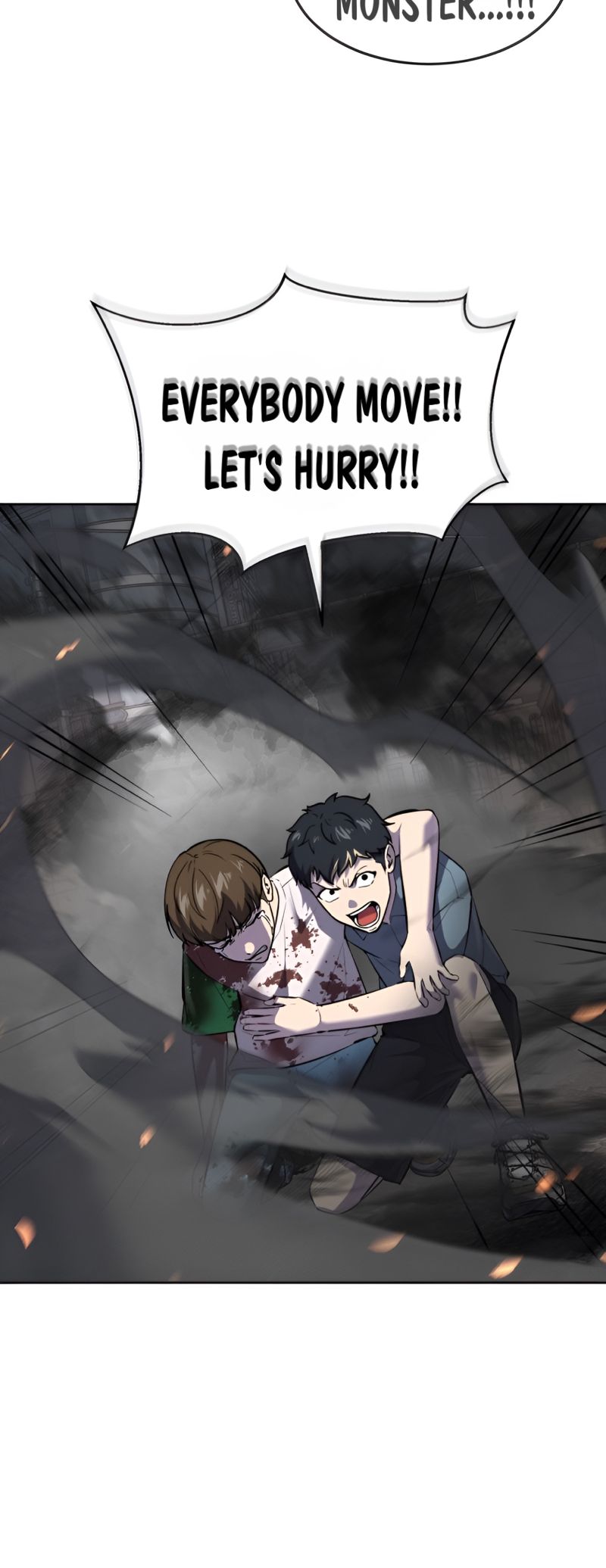 Read The Boy of Death Manga Online