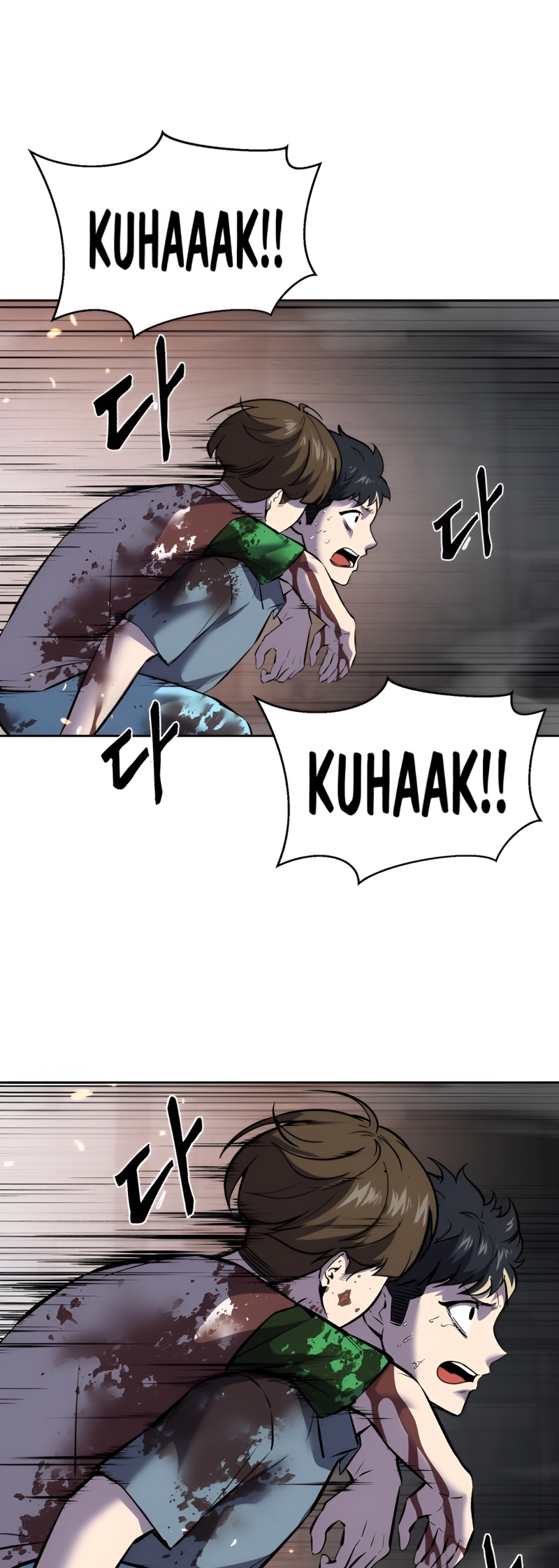 Read The Boy of Death Manga Online
