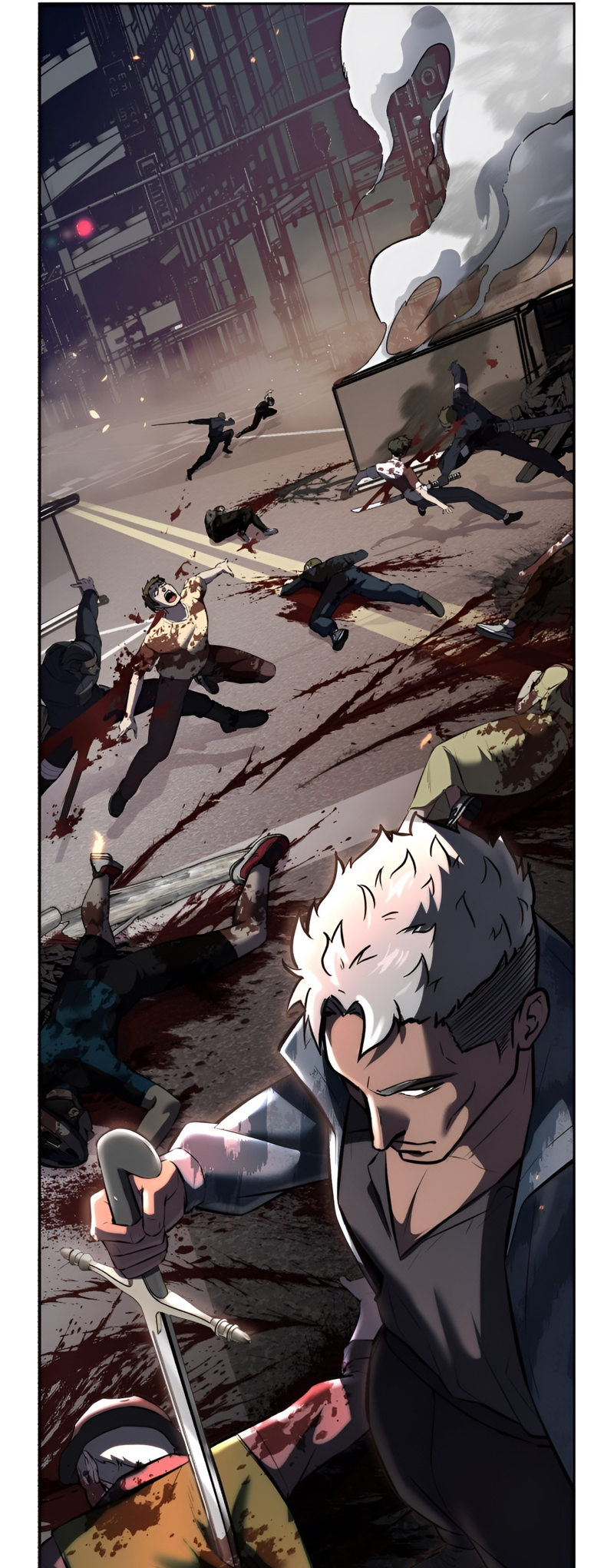Read The Boy of Death Manga Online