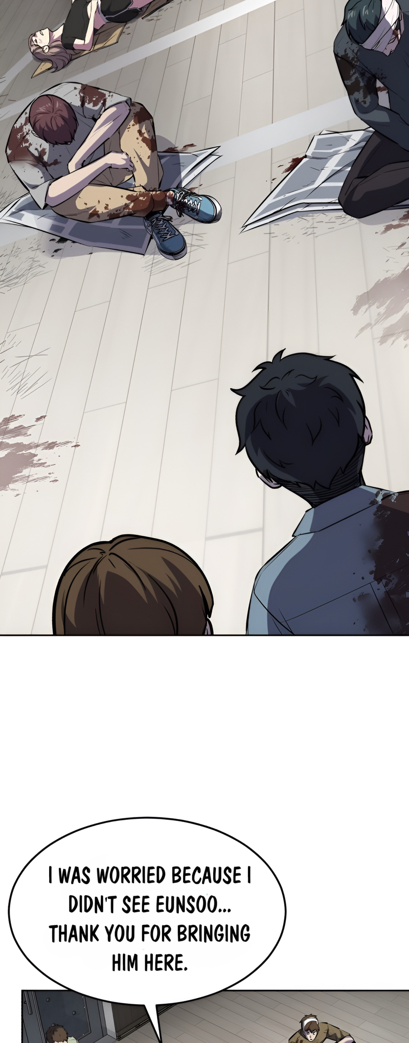 Read The Boy of Death Manga Online