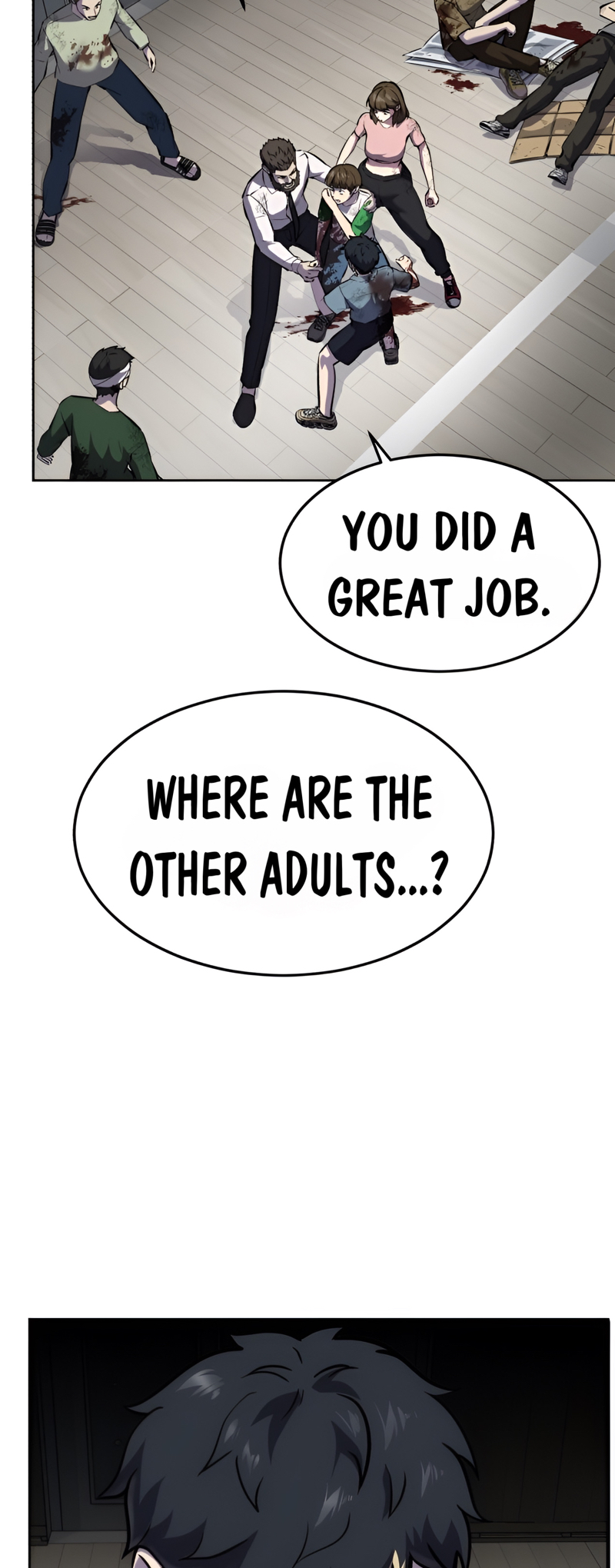 Read The Boy of Death Manga Online