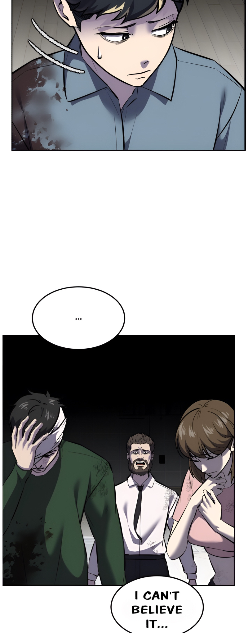 Read The Boy of Death Manga Online