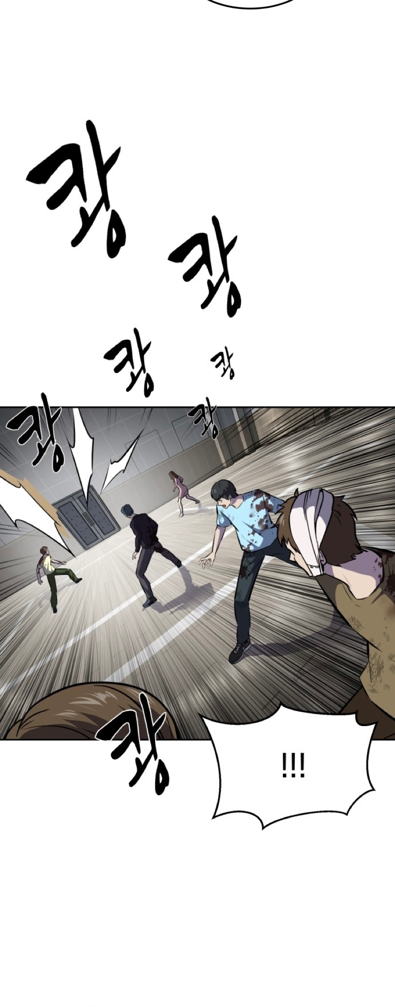 Read The Boy of Death Manga Online
