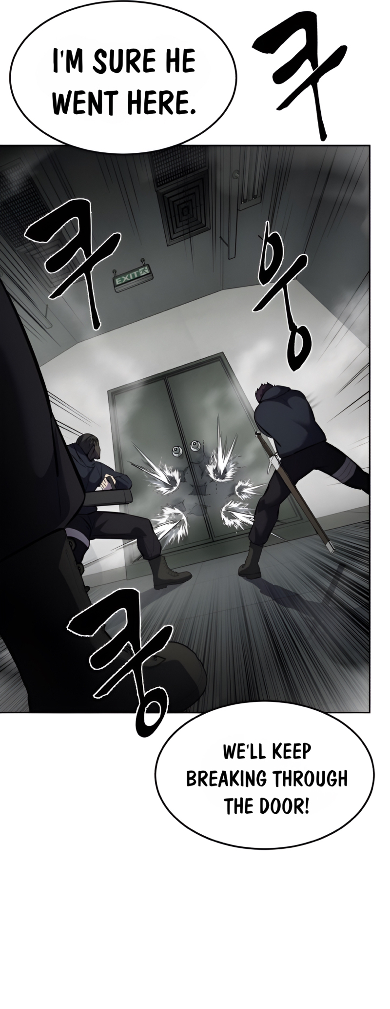 Read The Boy of Death Manga Online