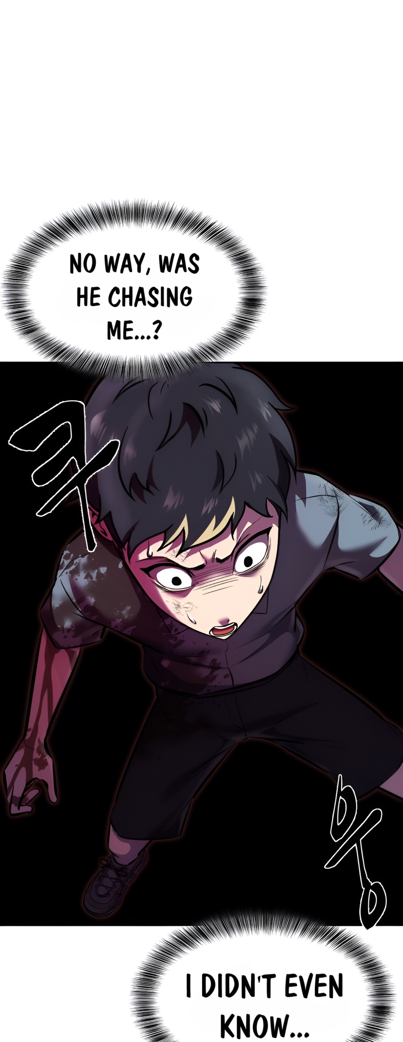 Read The Boy of Death Manga Online
