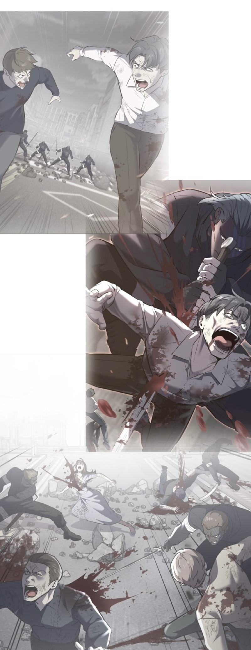 Read The Boy of Death Manga Online