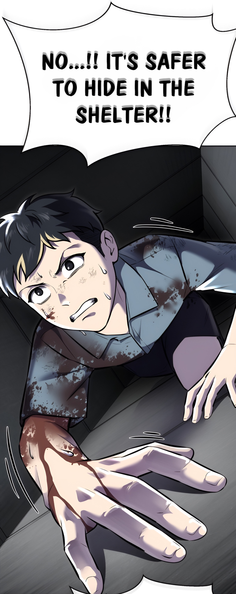 Read The Boy of Death Manga Online