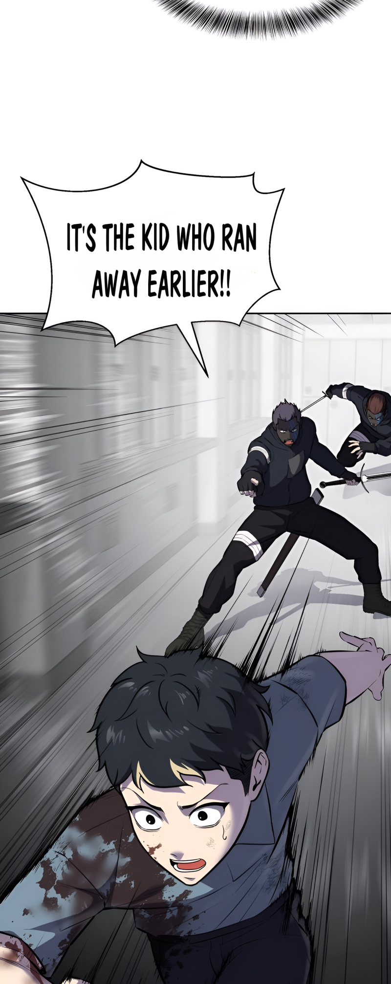 Read The Boy of Death Manga Online