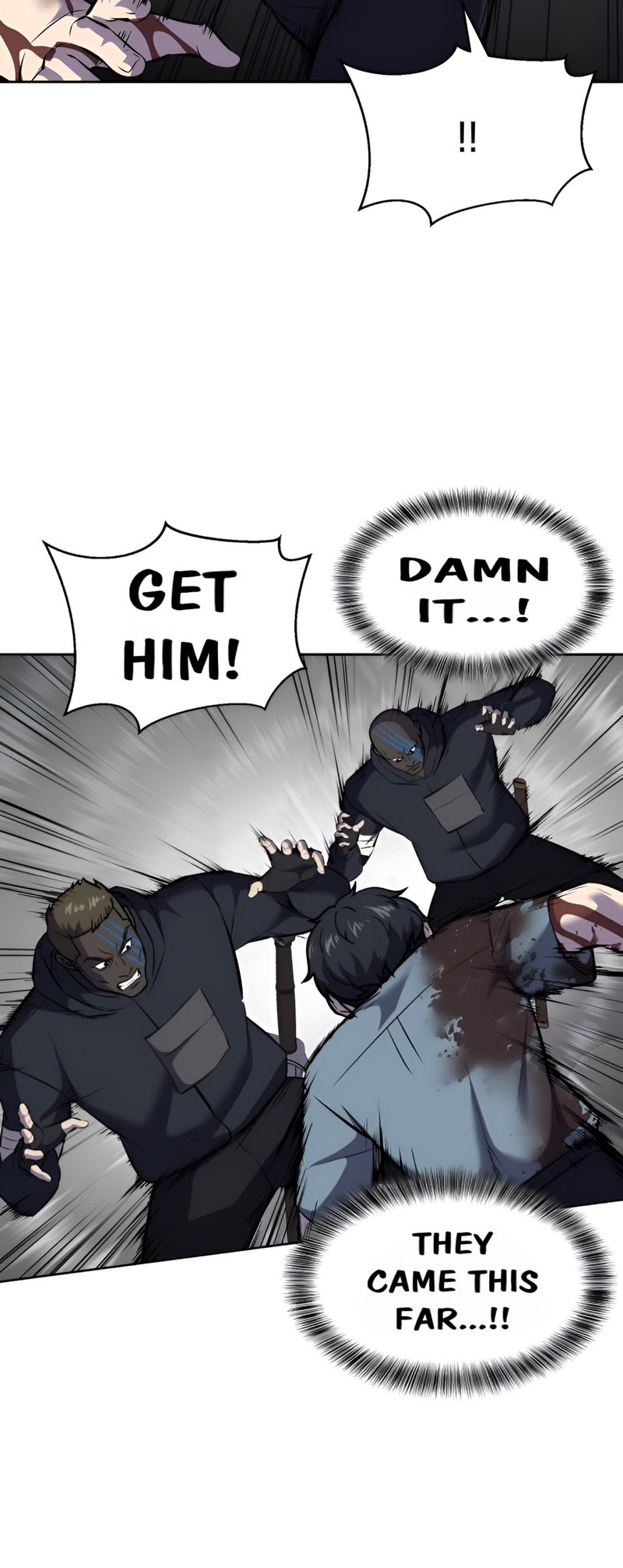 Read The Boy of Death Manga Online