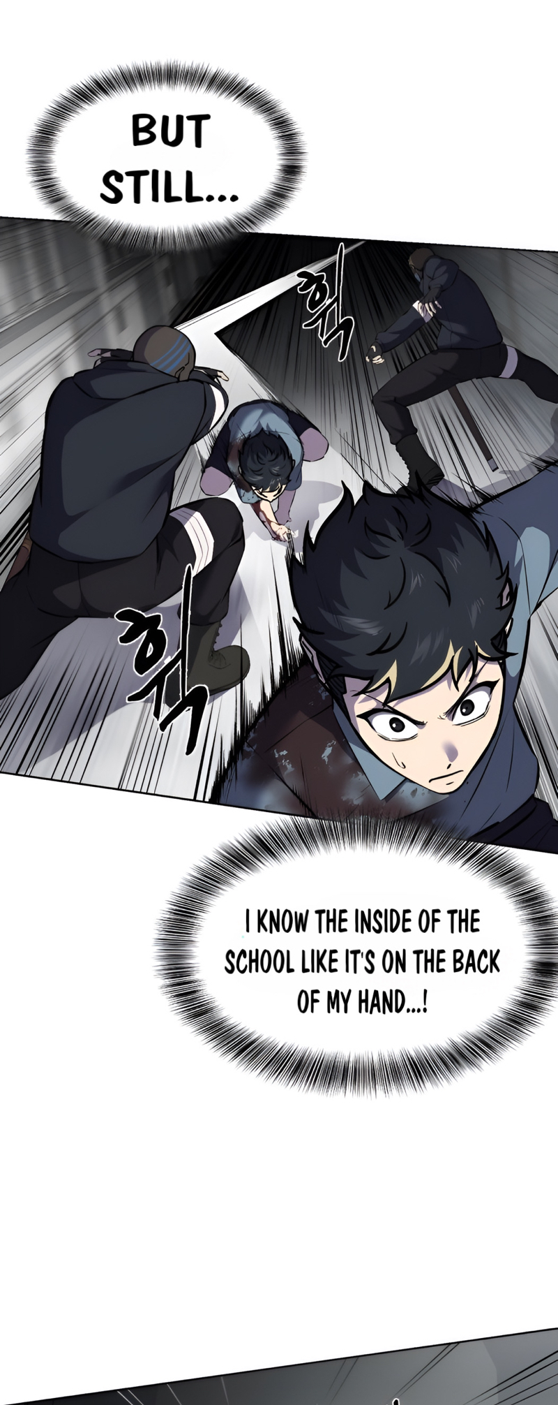 Read The Boy of Death Manga Online