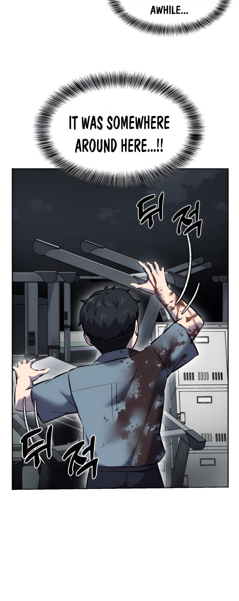 Read The Boy of Death Manga Online