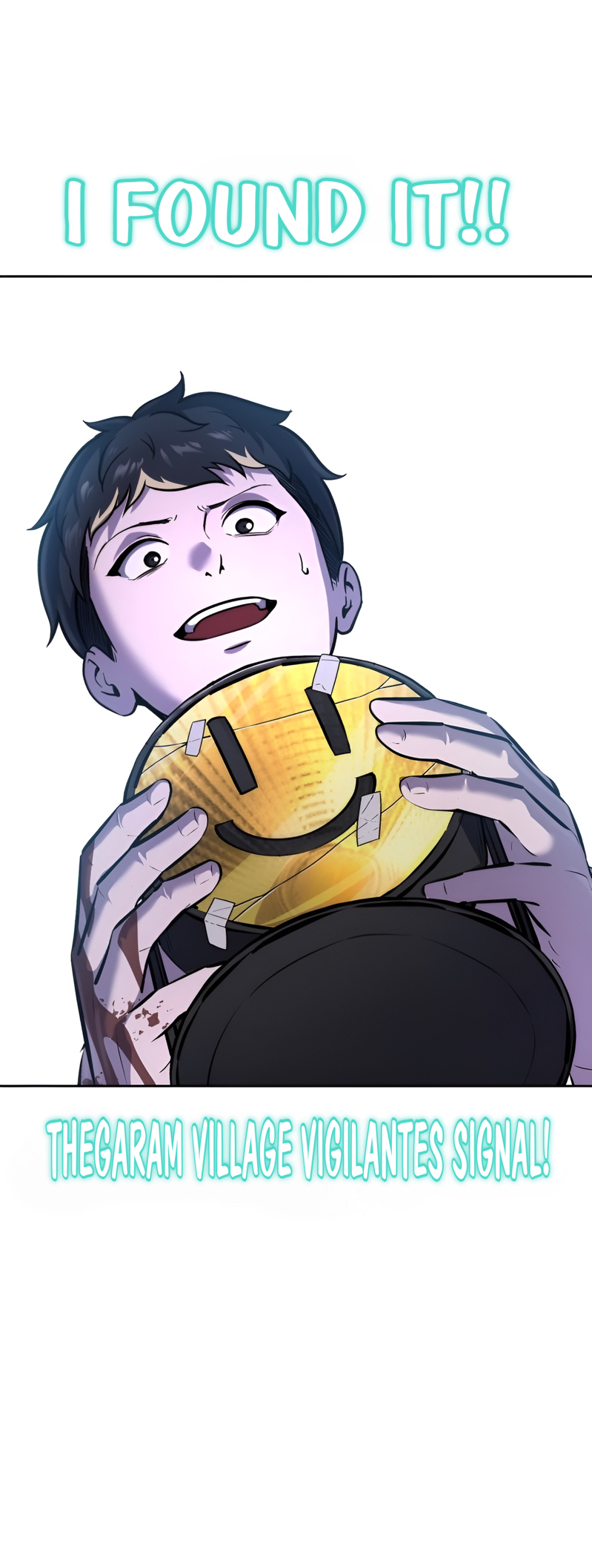 Read The Boy of Death Manga Online