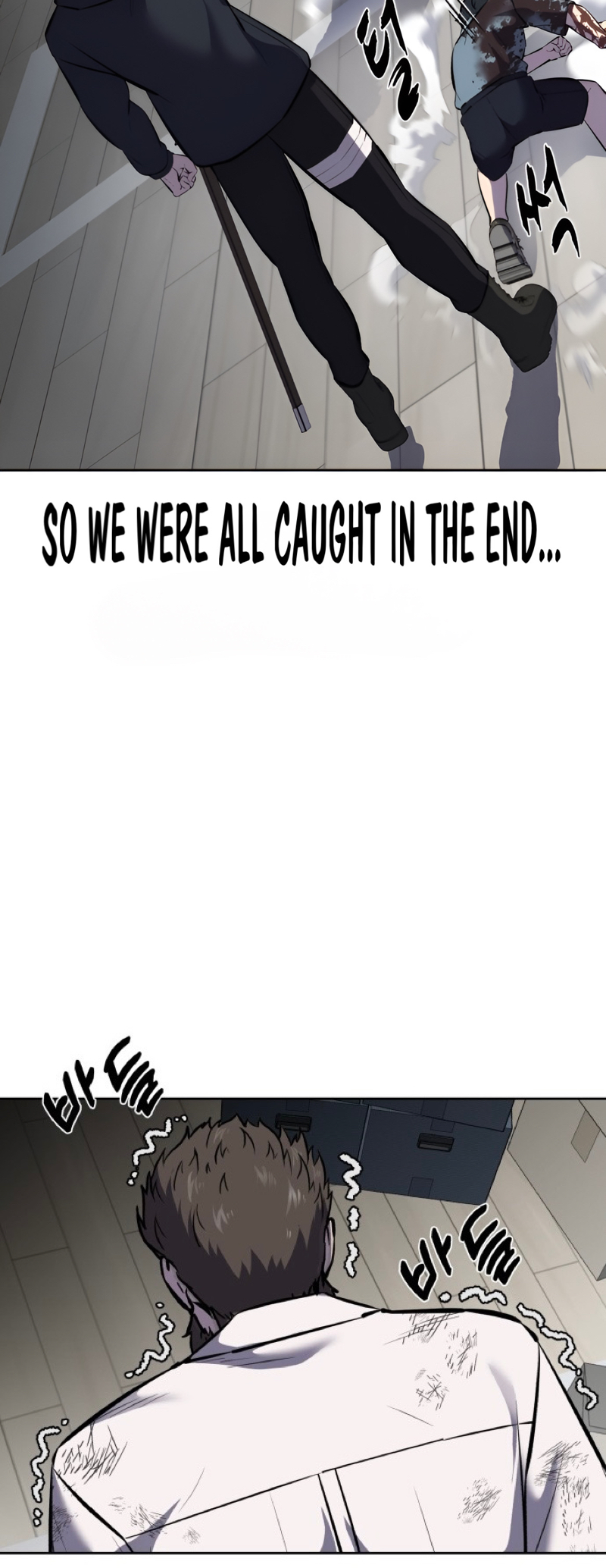 Read The Boy of Death Manga Online