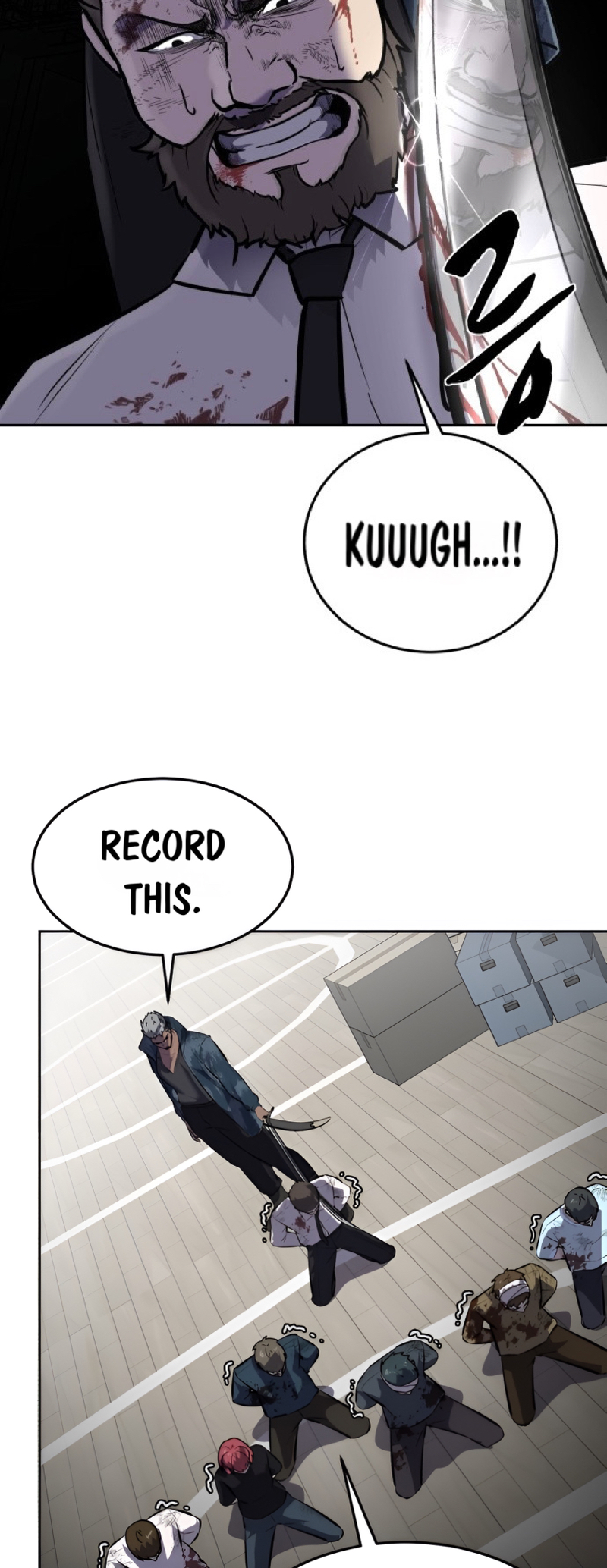 Read The Boy of Death Manga Online