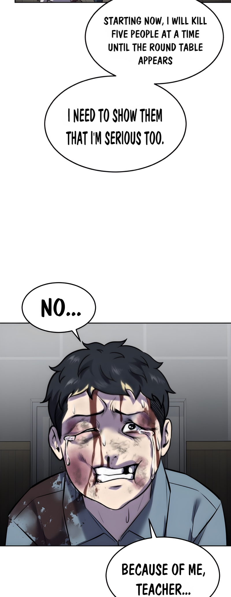Read The Boy of Death Manga Online