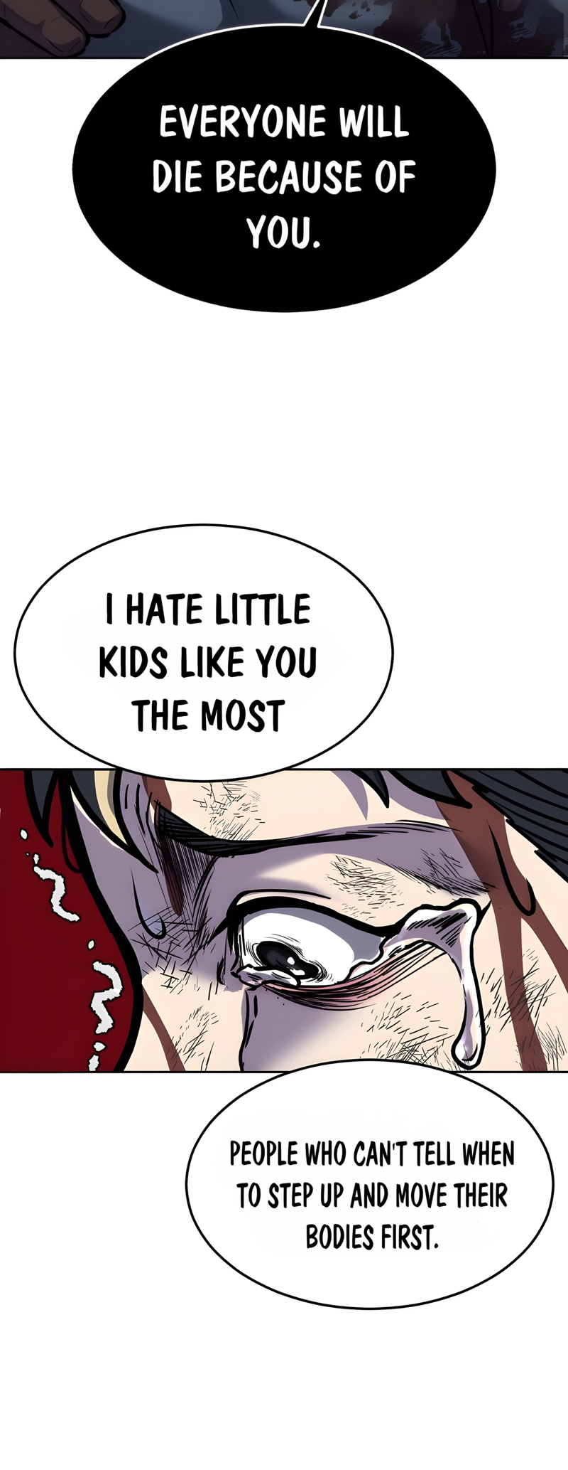 Read The Boy of Death Manga Online