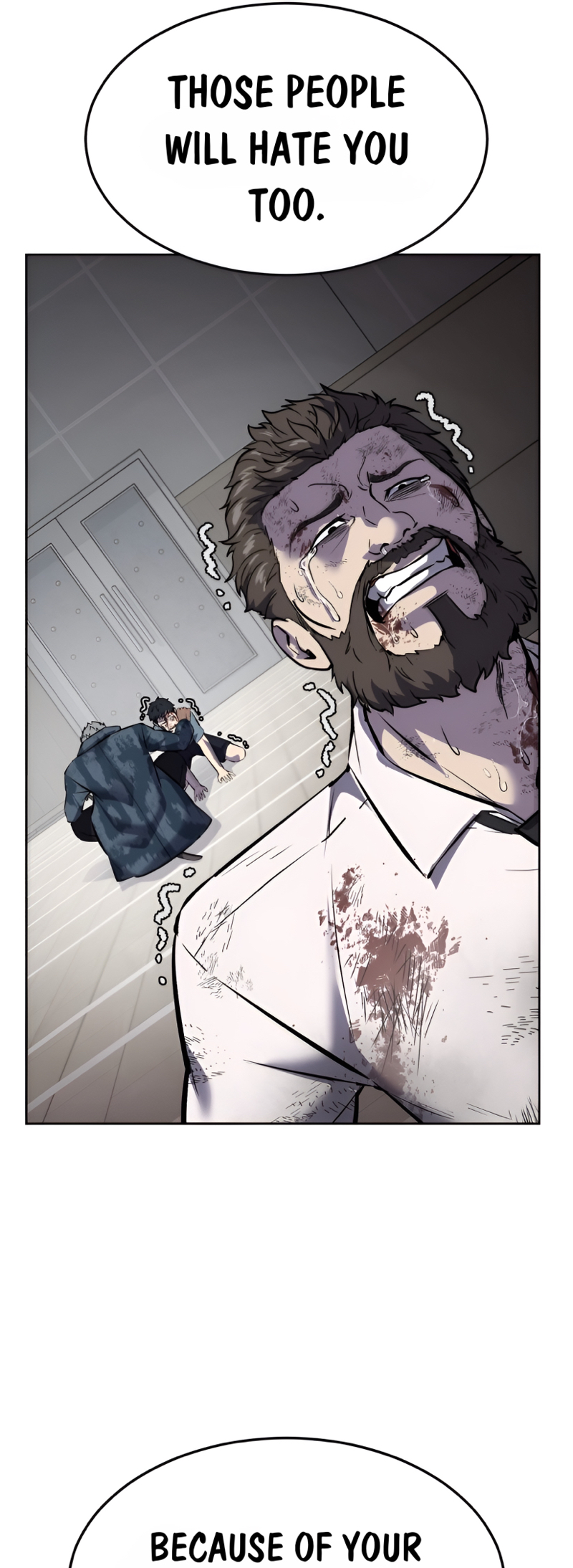 Read The Boy of Death Manga Online