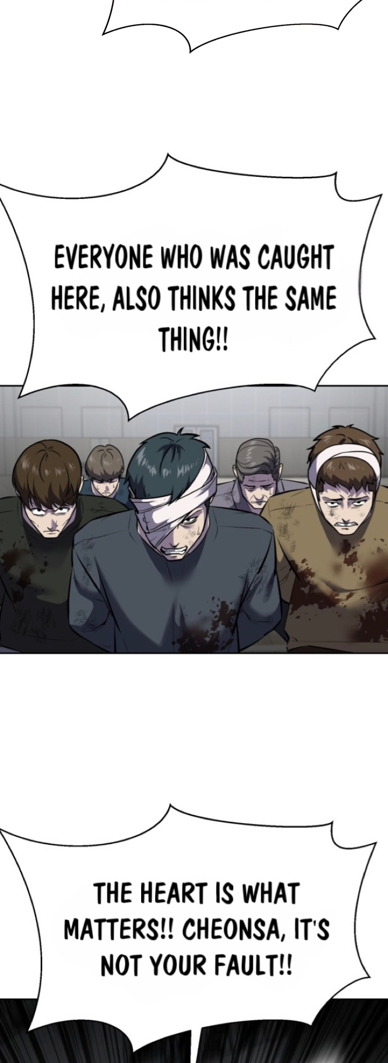 Read The Boy of Death Manga Online