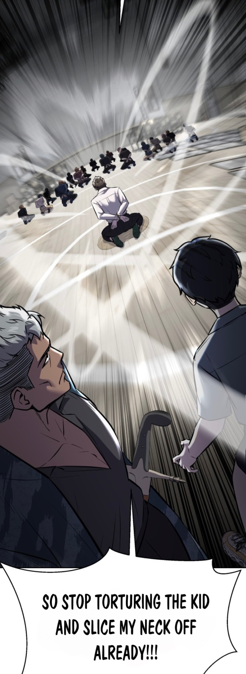 Read The Boy of Death Manga Online
