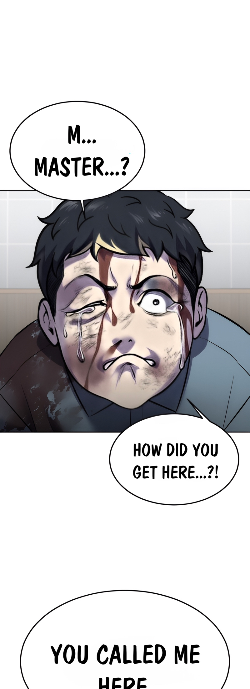 Read The Boy of Death Manga Online