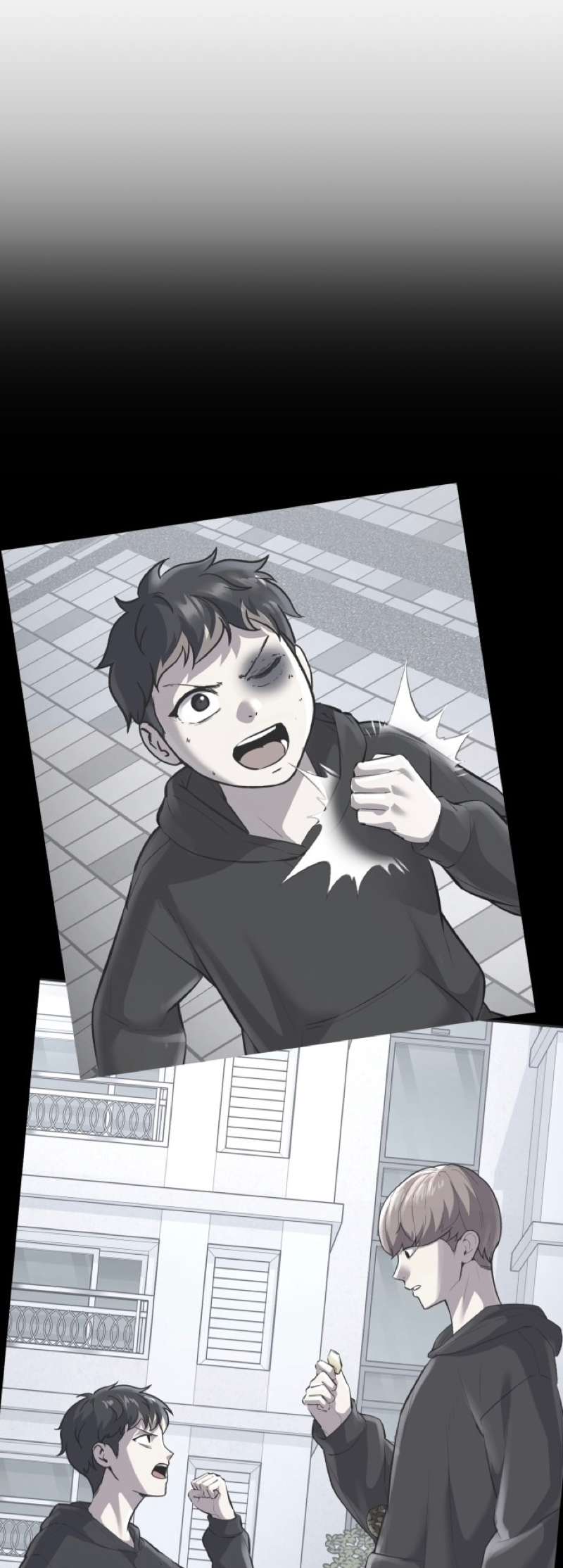 Read The Boy of Death Manga Online