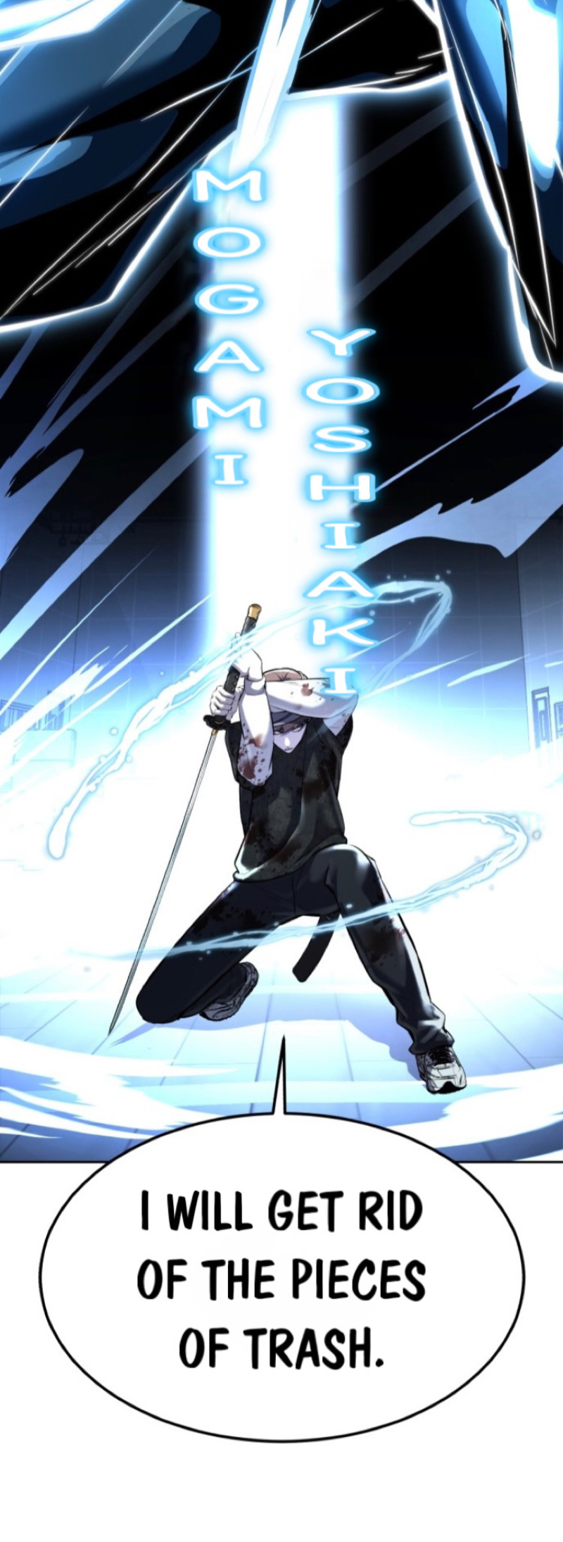 Read The Boy of Death Manga Online