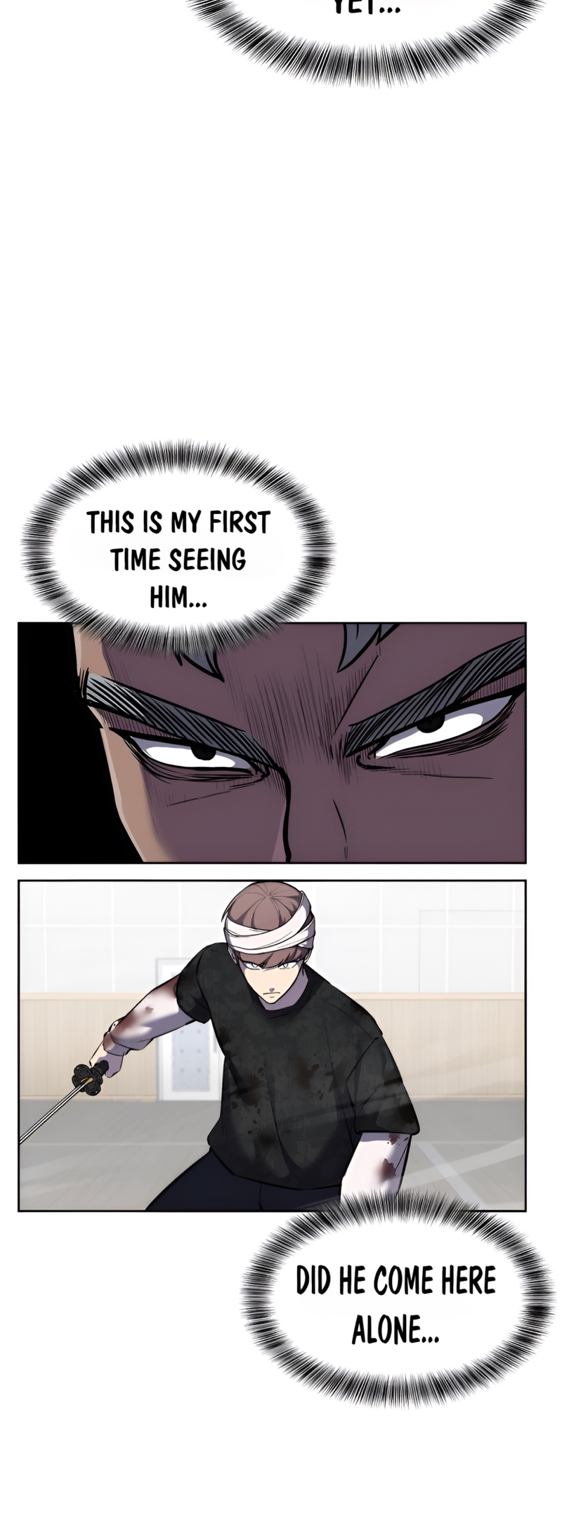 Read The Boy of Death Manga Online