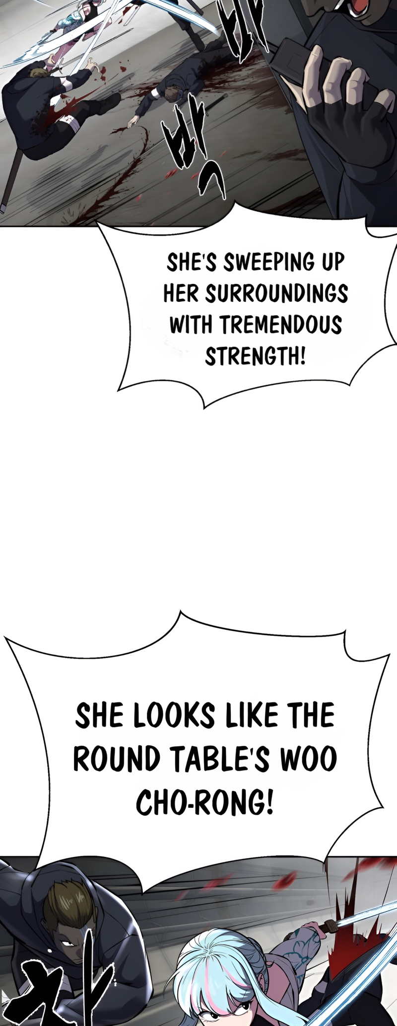 Read The Boy of Death Manga Online