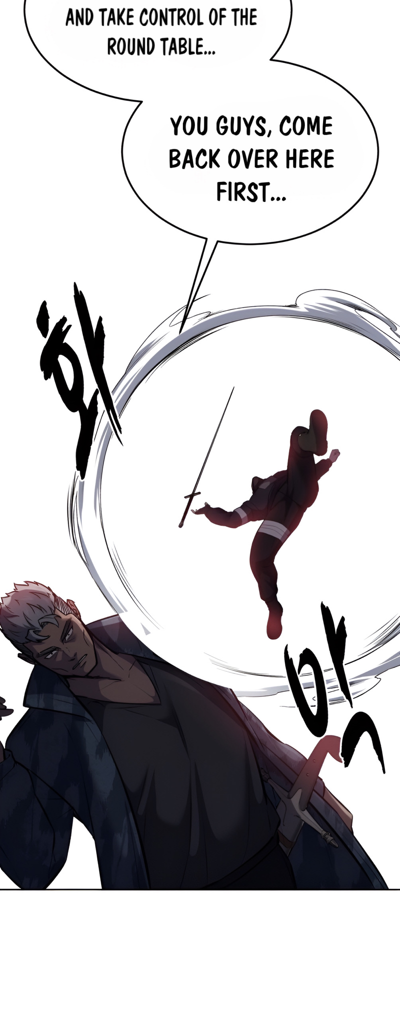 Read The Boy of Death Manga Online