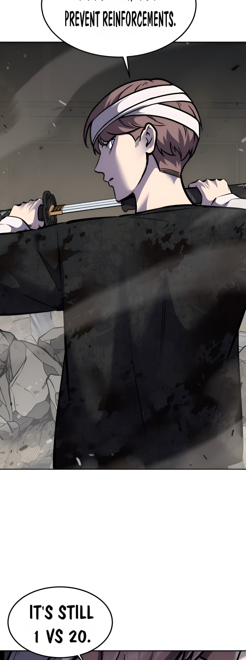 Read The Boy of Death Manga Online