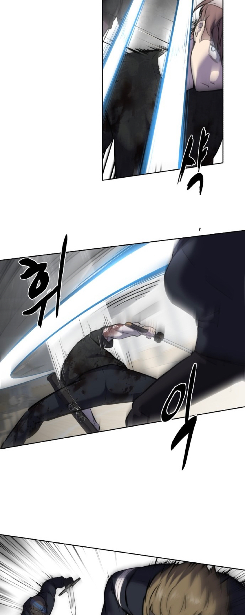 Read The Boy of Death Manga Online