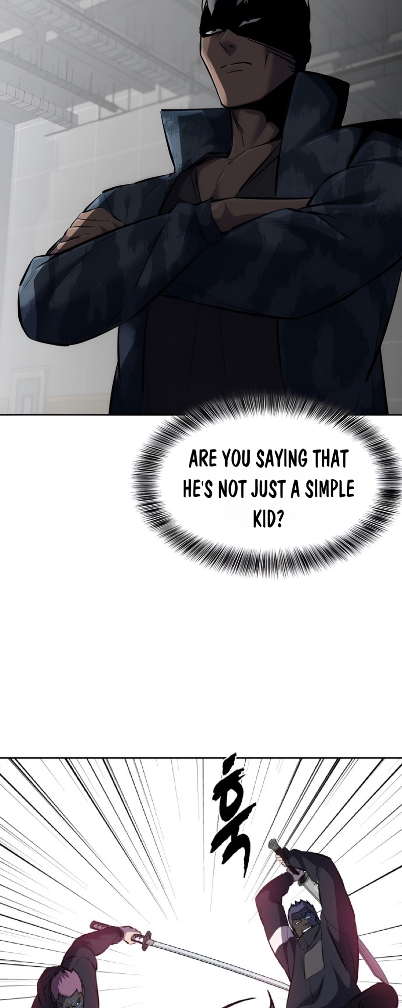 Read The Boy of Death Manga Online
