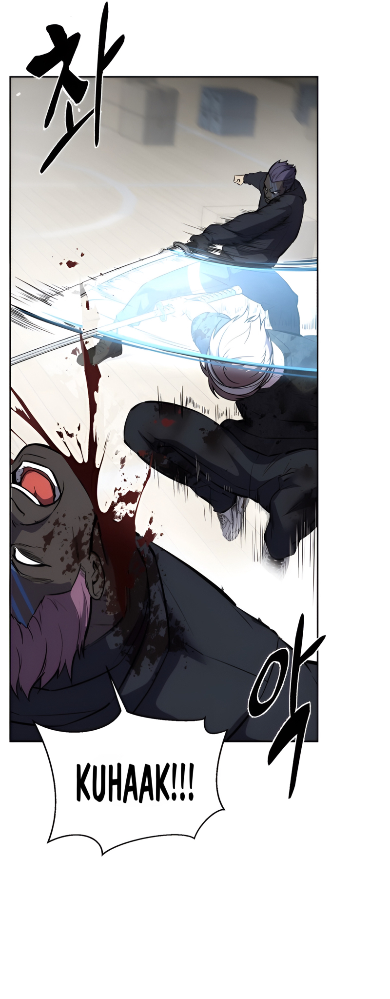 Read The Boy of Death Manga Online