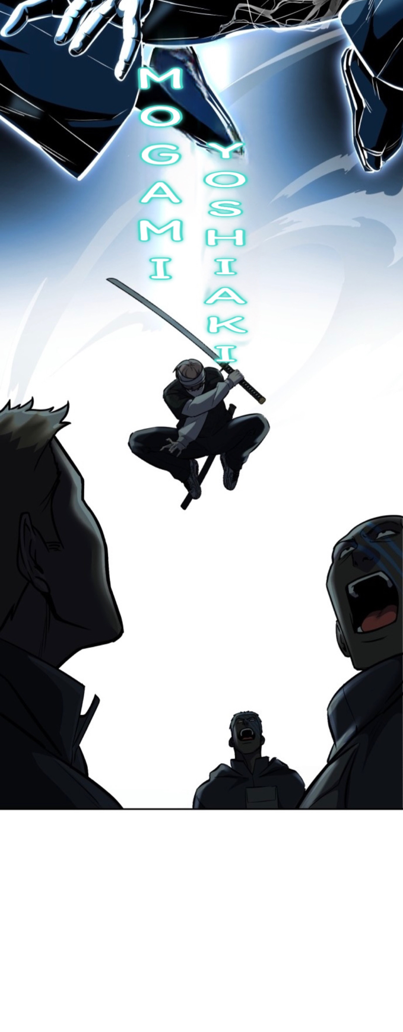 Read The Boy of Death Manga Online