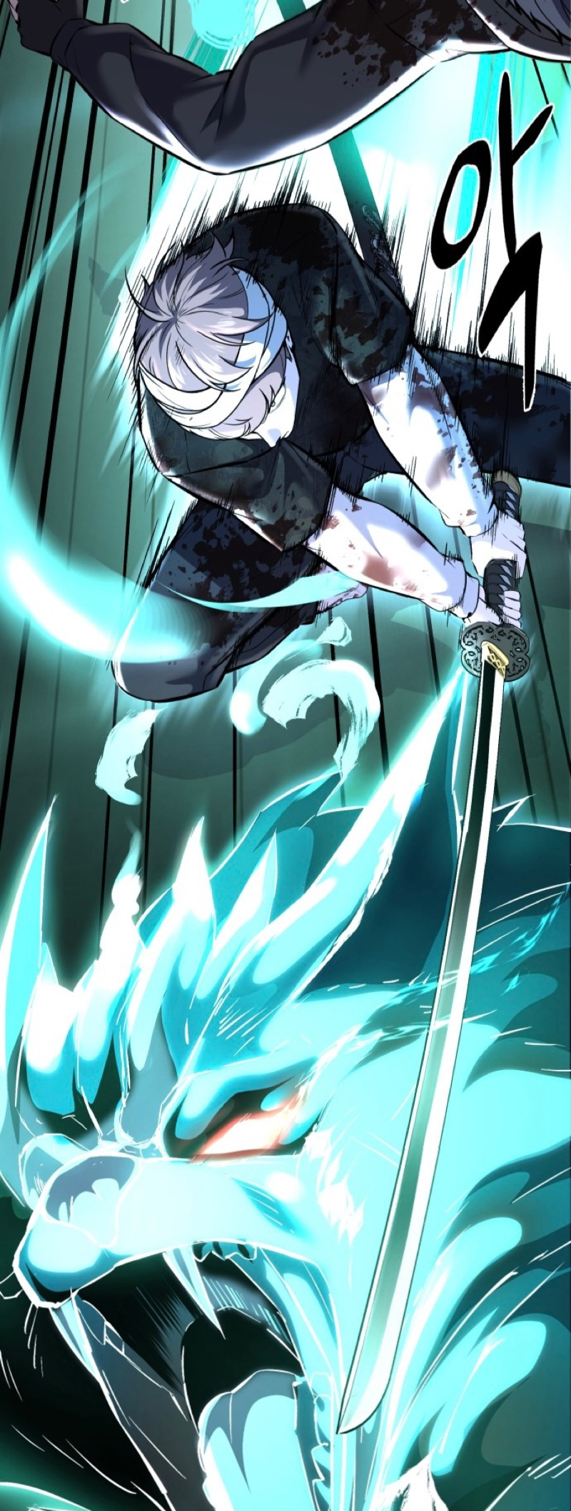Read The Boy of Death Manga Online
