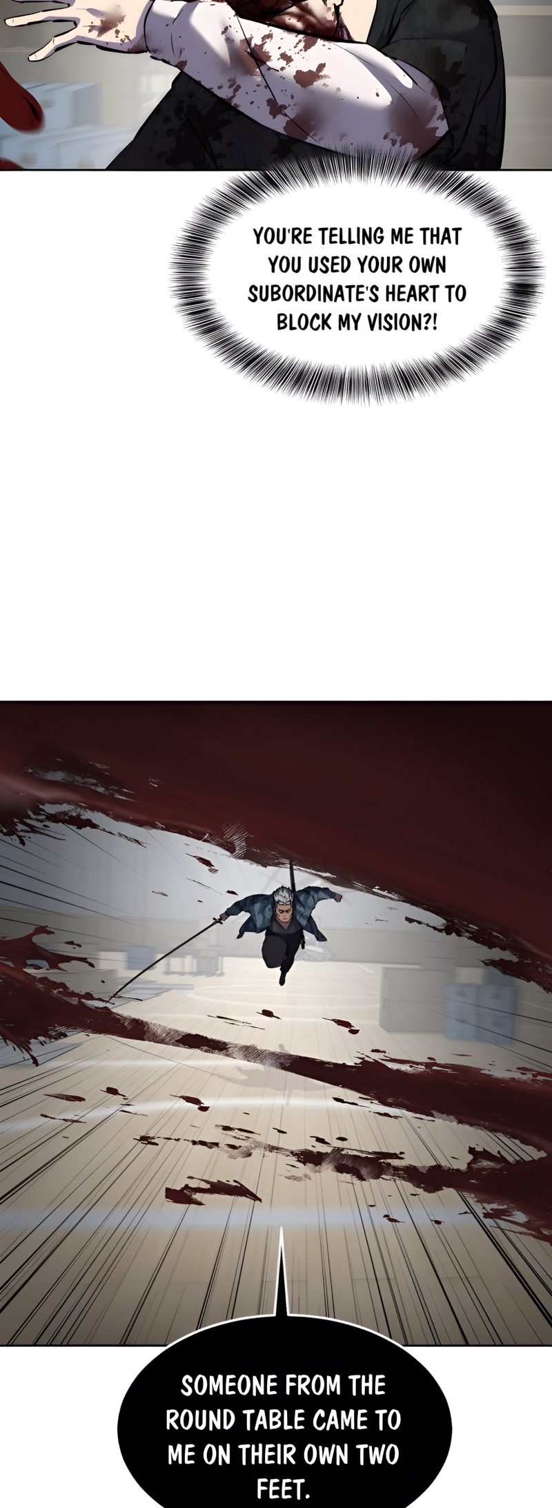 Read The Boy of Death Manga Online