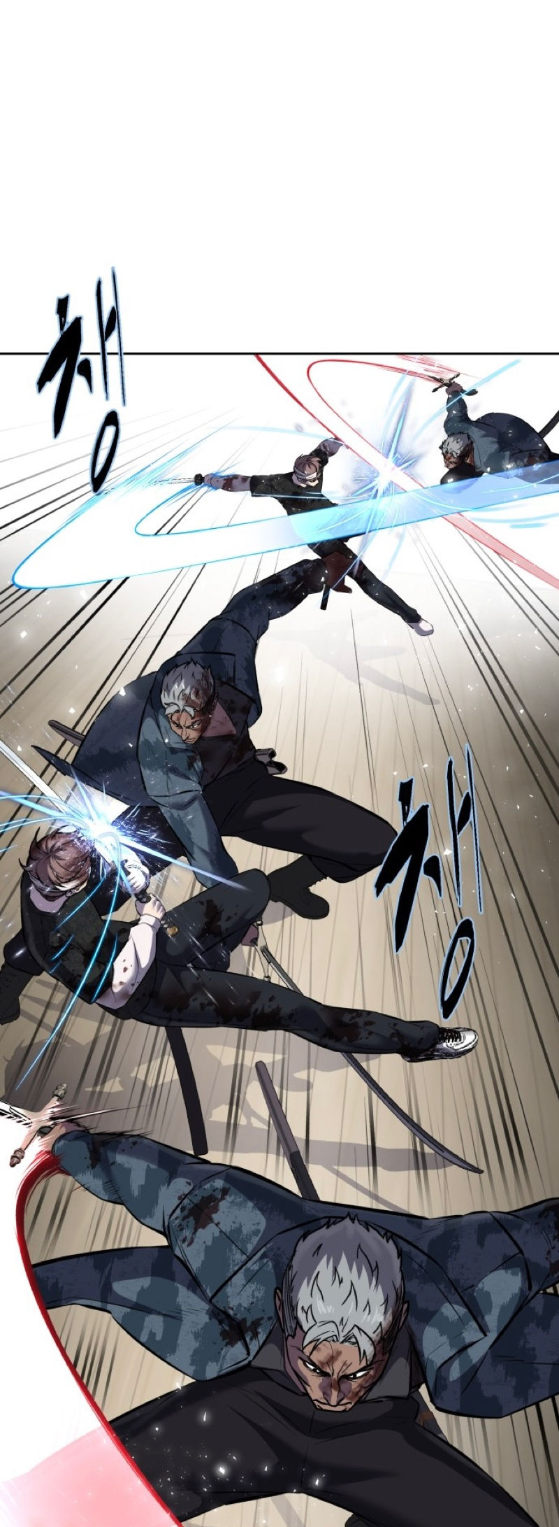 Read The Boy of Death Manga Online