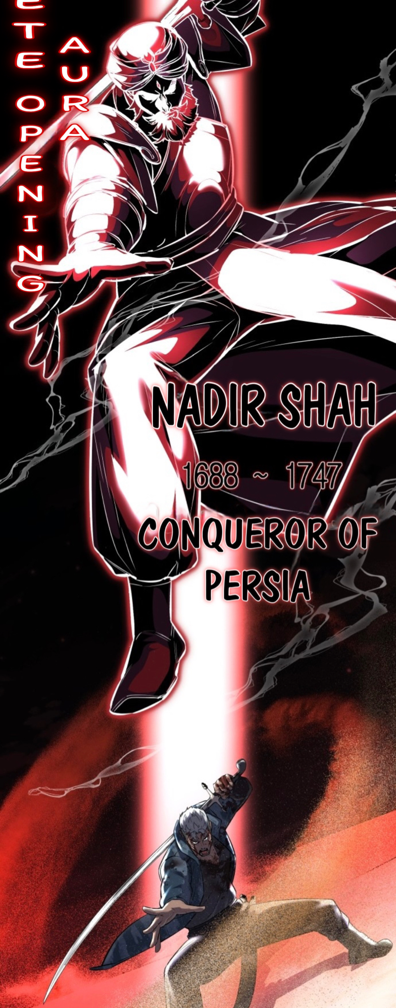 Read The Boy of Death Manga Online