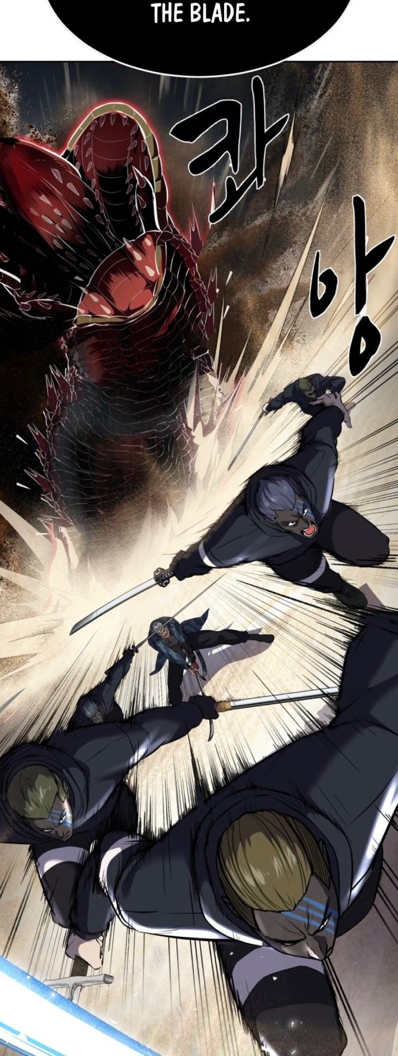 Read The Boy of Death Manga Online