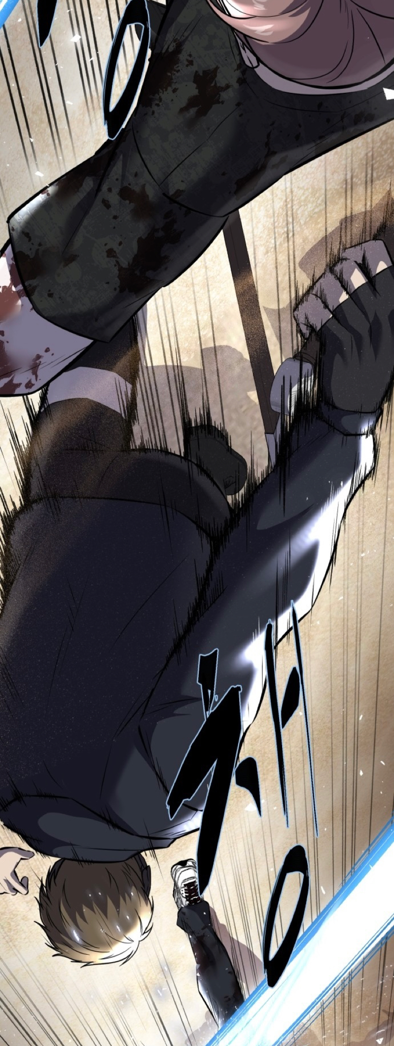 Read The Boy of Death Manga Online